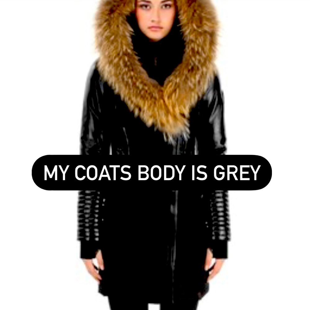 Rudsak Coat - Luxury Statement Piece 👑🧥